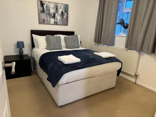 The Cozy Stay, Sleeps 6 , 2 Large Parking Spaces, Private Garden Walking Distance to Cardiff Bay and City Centre Pets Welcome