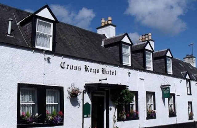 The Cross Keys Hotel