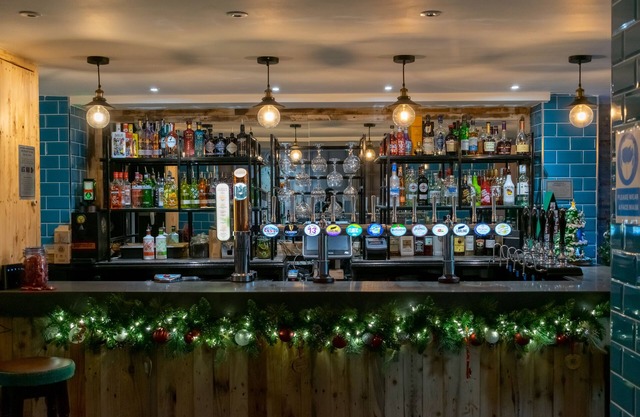 The Crown at Worthington