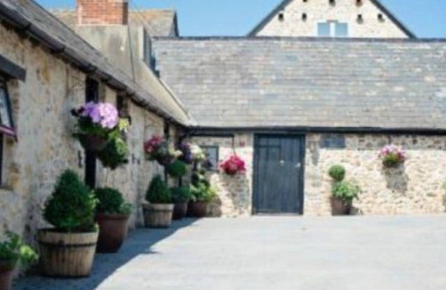 The Dairy at Hills Farm Stays