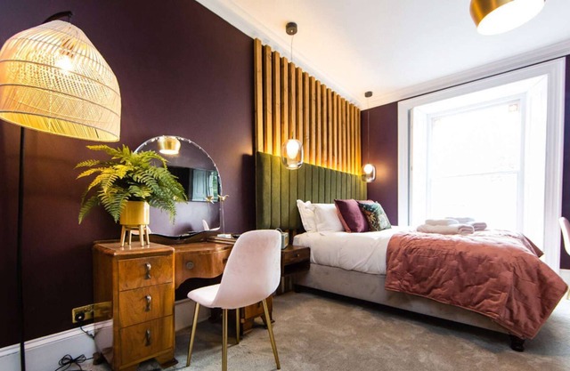 The Darrowby Suite at Skeldale House