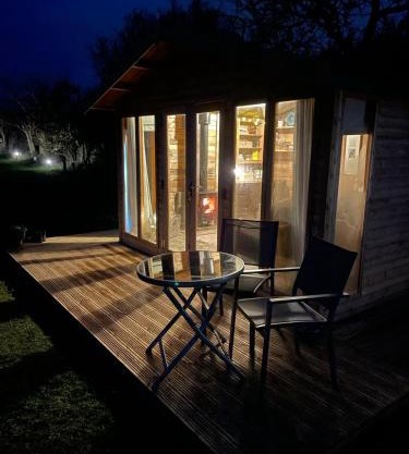 The Deer Hut at Carr House Farm