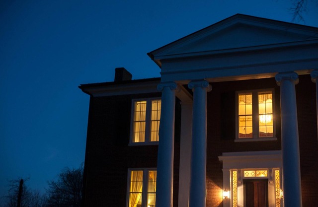 The Denny House