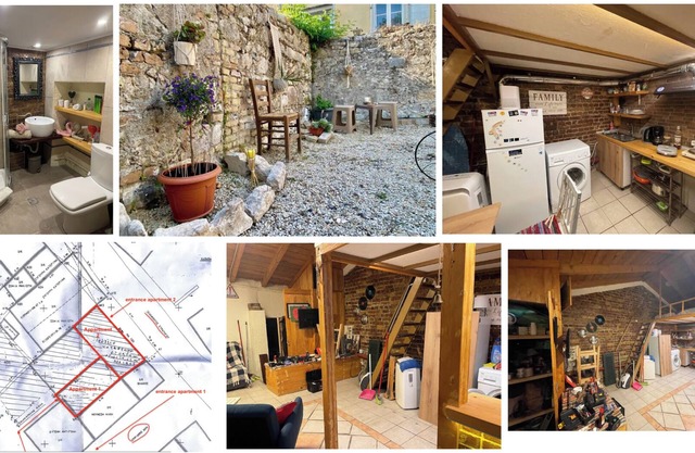 The Dockside Dwelling Corfu island