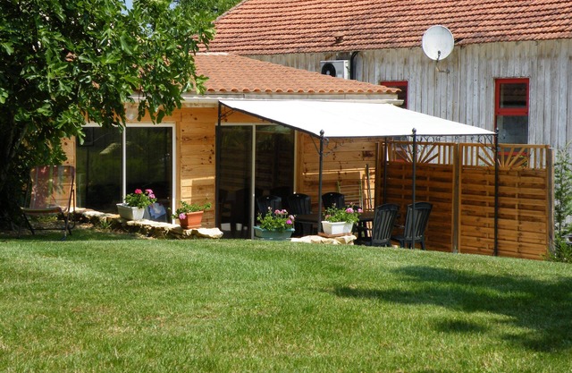 The domain of Pécany - gîte Les Figuiers