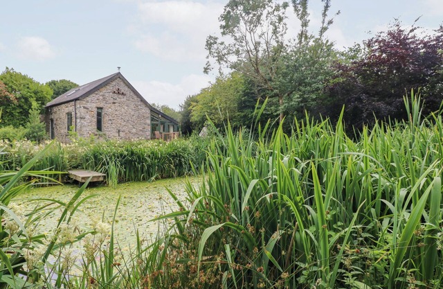 THE DOVECOTE, romantic, character holiday cottage in Fishguard