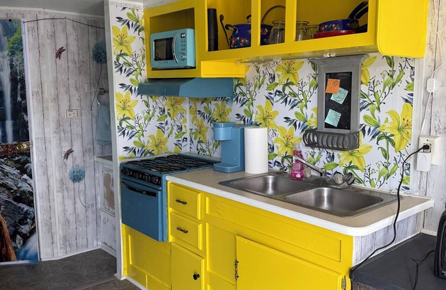 The Dragonfly! Cozy Camper in Calhoun