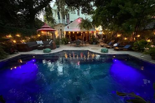 The Dragonfly Treme Guest House