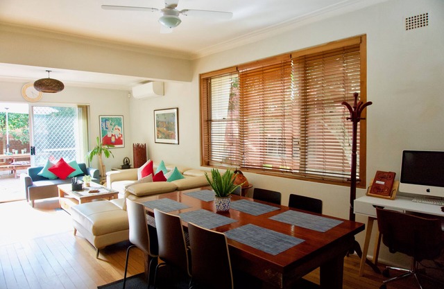 The Dream: Coogee 3 bedroom-AC-cortyard-200m Beach