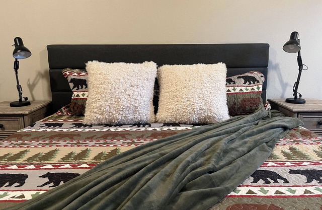 The Drift Wood Yellowstone