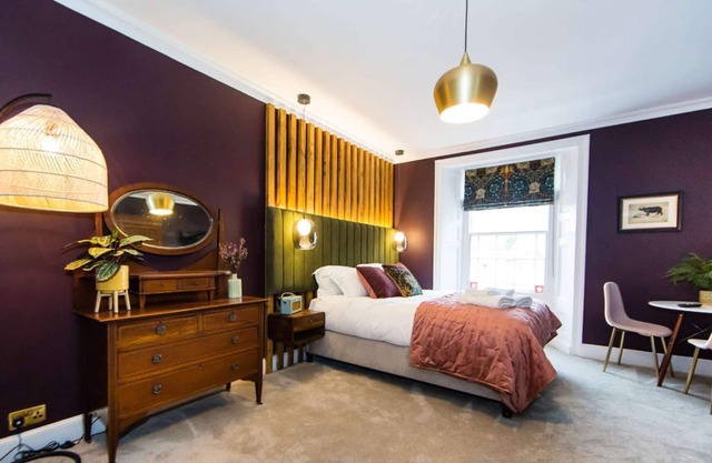 The Drovers Suite at Skeldale House