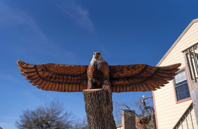 The Eagle's Nest: A Charming Oasis Minutes from Decatur Square