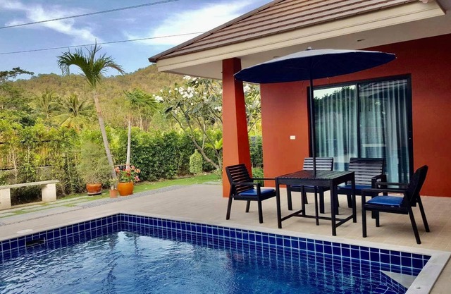 The Eight Boutique Pool Villa Huahin