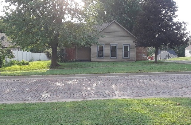 The Elm House