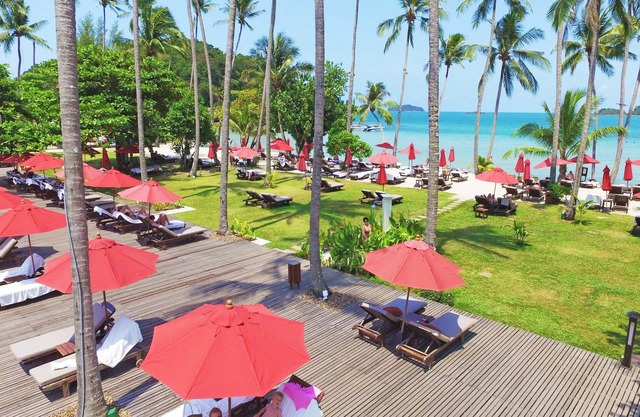 The Emerald Cove Koh Chang