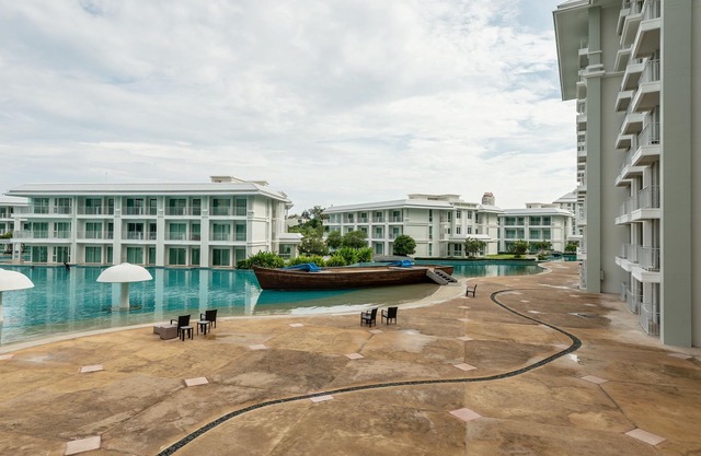 The Energy Hua Hin - 1 bedroom Condo with Seaview