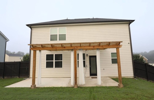 The Fairburn Dream Escape