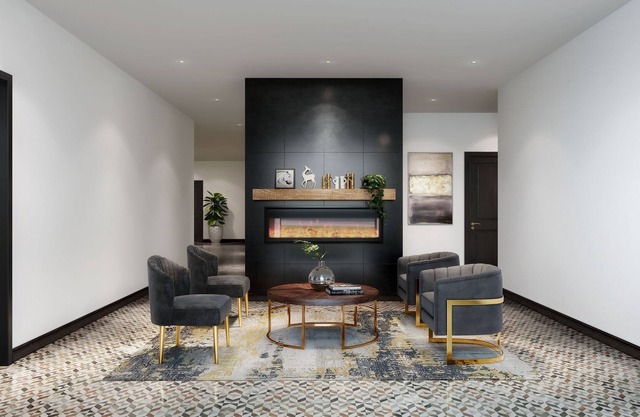 The Fairway - Apartment 219, 1 Bed, 1.5 Bath