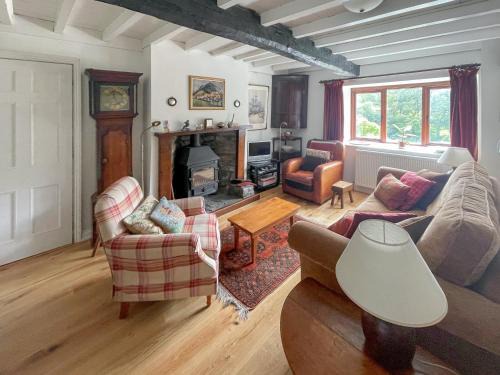The Farmhouse At Halllin Bank - Uk49040