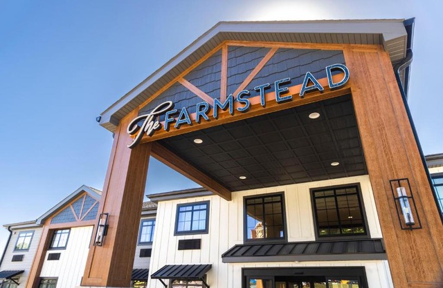 The Farmstead Hotel