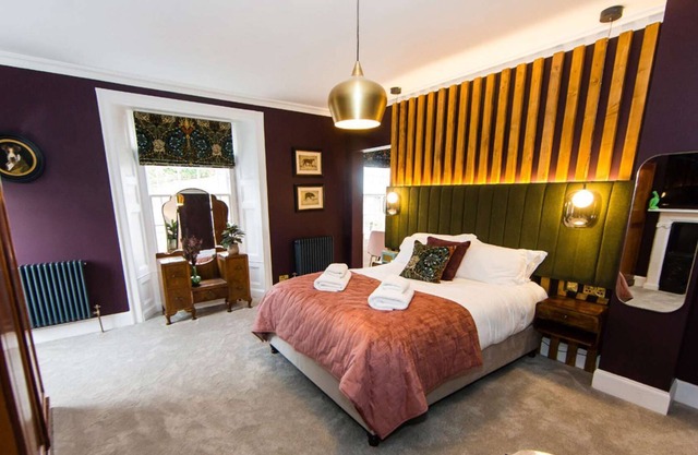 The Farnon Suite at Skeldale House