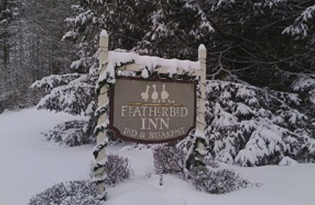 The Featherbed Inn & Nordic Spa