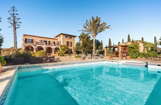 The feel-good oasis on Mallorca: Finca Son Yador