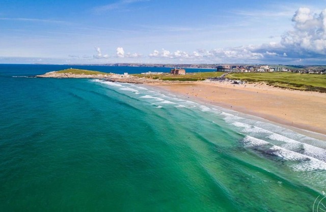 The Ferns, Surrounded by beaches worthy of a visit