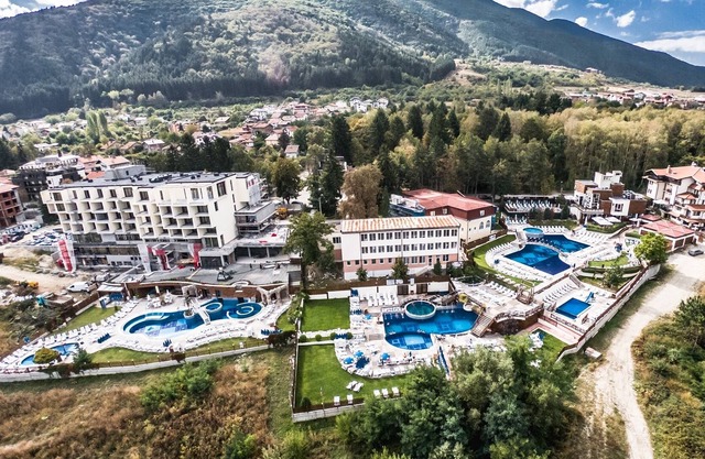 The Five Elements Hotel