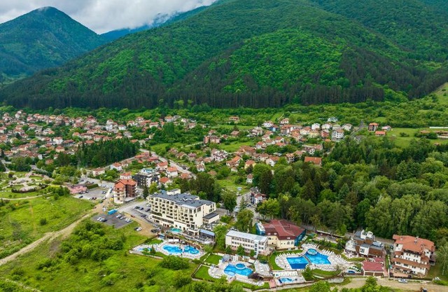 The Five Elements Hotel and SPA