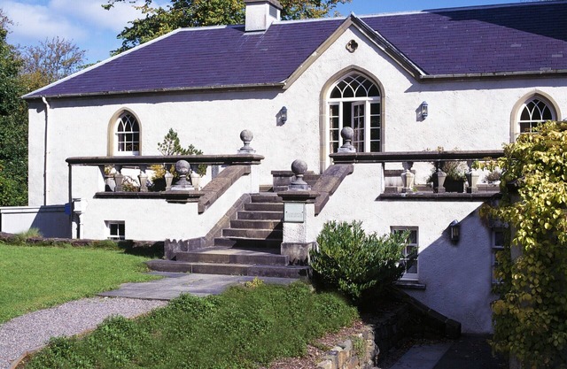 The Flora MacDonald Apartment