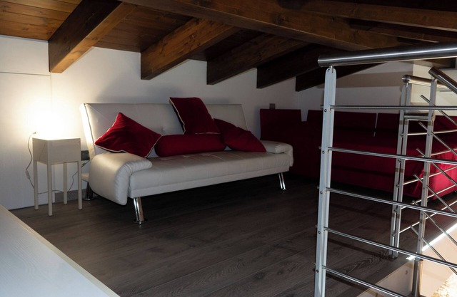 The Flower of Thorn a cozy and modern house with all the comforts.