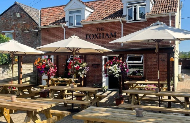 The Foxham