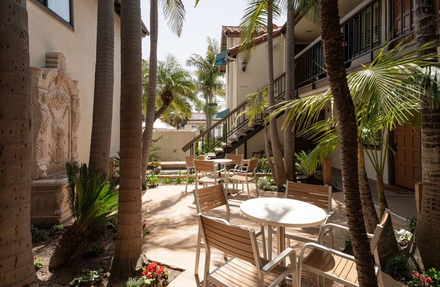 The Franciscan Hotel