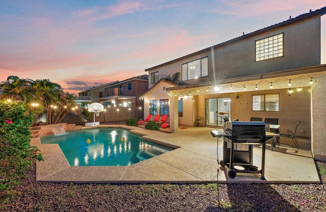 The Gem Getaway Pool Gameroom Gym by Relaxtay