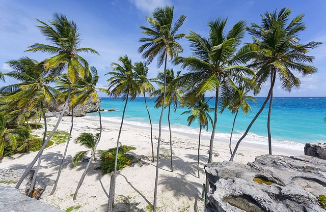 The Gem is Located a few Minutes Walk to the Gorgeous Bottom Bay Beach
