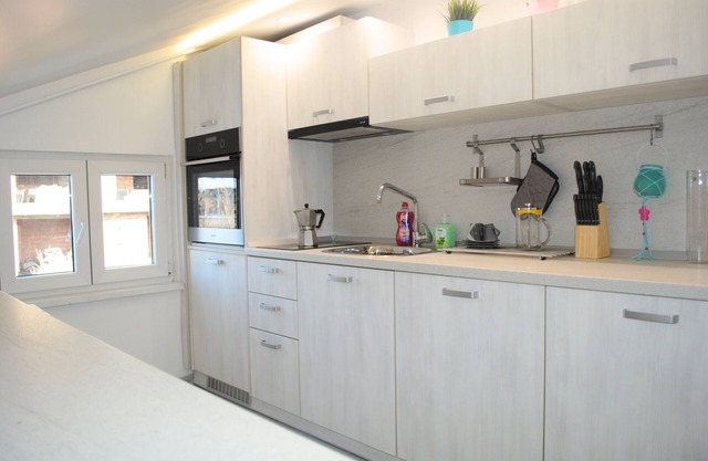 "The Genuine Flat in Lozenec" - 2 rooms + 1 k - brand new, great location !
