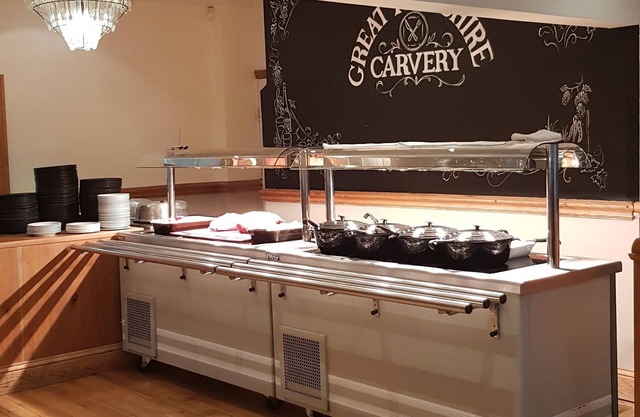 The George Carvery & Hotel