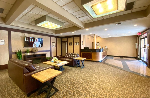The George Dawson Inn & Conference Centre