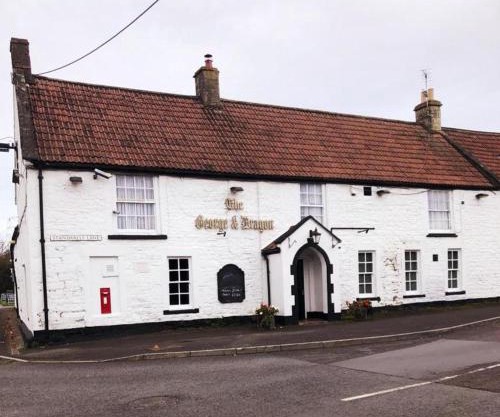 The George & Dragon Tearoom Accommodation Felton