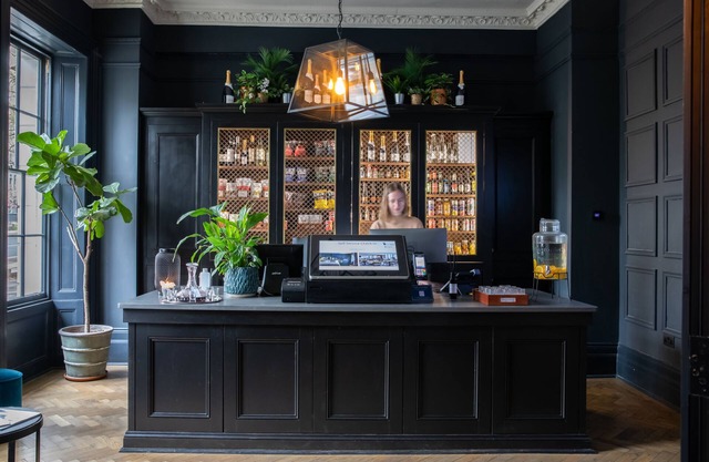The George