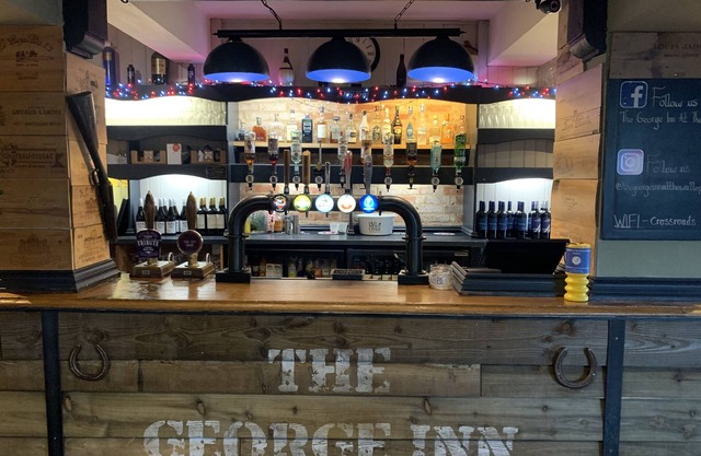 The George Inn Middle Wallop
