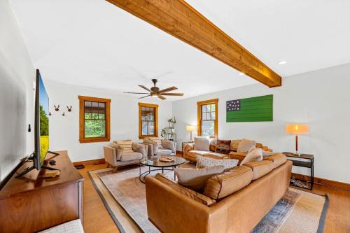 The Getaway home