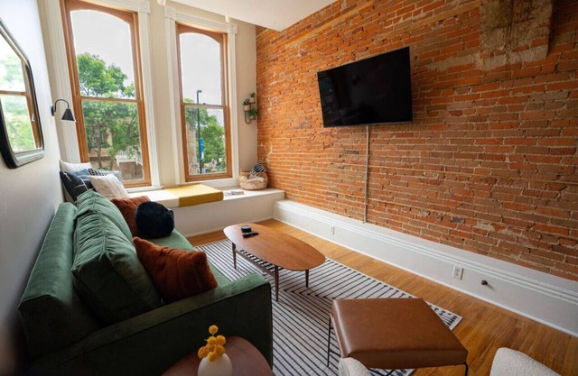 The Getaway in DT Northfield!