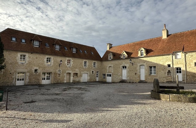 The Gite le Relais Drogon