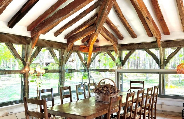 THE GLADE 13/14 pers. Ocean & forest. Natural, quiet, authentic, unique.