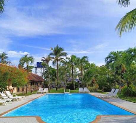 The Golddigger's Resort