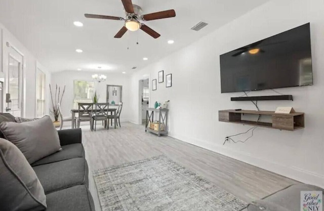 The Good Vibes Only Cottage