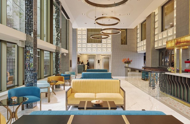 The Grafton Hotel