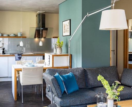 The Green Rostock Apartment Hotel